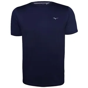 T-SHIRT MIZUNO RUN SPARK 2 M AZUL ESCURO