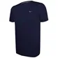 T-SHIRT MIZUNO RUN SPARK 2 M AZUL ESCURO