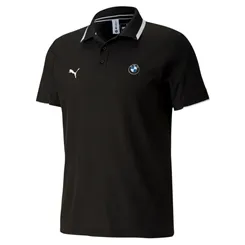 CAMISA POLO BMW MMS  PUMA BLACK