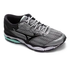 Tênis Mizuno Wave Mirai 2 Cinza
