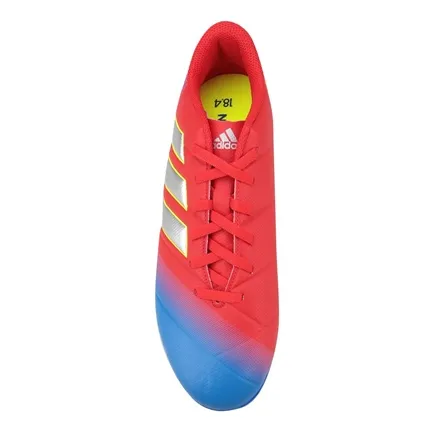 CHUTEIRA ADIDAS NMZ MESSI 18 4 FG PR.7852.D97273 - CHUTEIRA ADIDAS