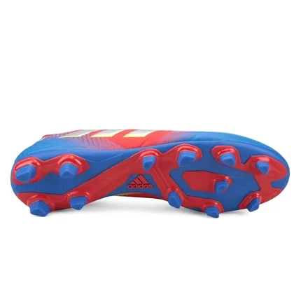 CHUTEIRA ADIDAS NMZ MESSI 18 4 FG PR.7852.D97273 - CHUTEIRA ADIDAS