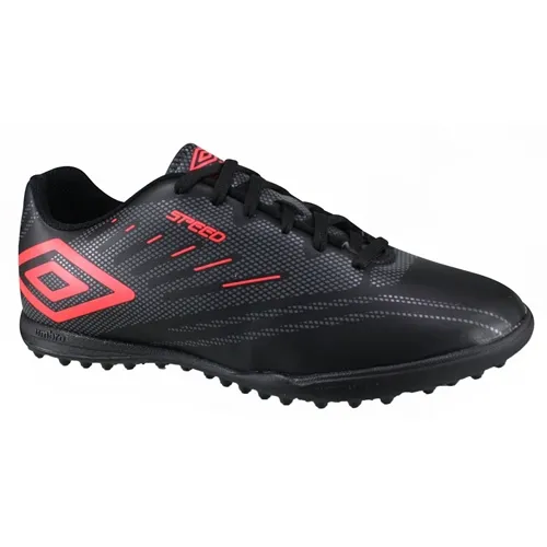 Chuteira Umbro Speed IV Society Preto