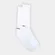 MEIA MIZUNO AEROBICA NEW FIT BRANCO