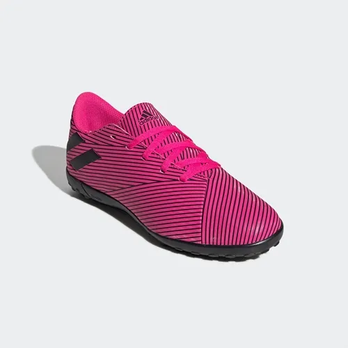 Chuteira Adidas Society Nemeziz 19.4 Tf J
