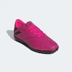 Chuteira Adidas Society Nemeziz 19.4 Tf J