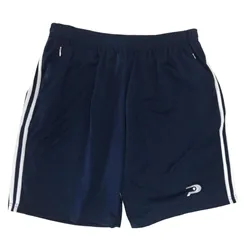 Bermuda Placar 2 Listras Plus Size Rafic