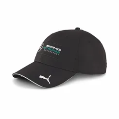 Boné Puma MAPM Laurel Cap Preto