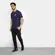 CAMISETA PUMA ESSENTIALS TEE Peacoat S