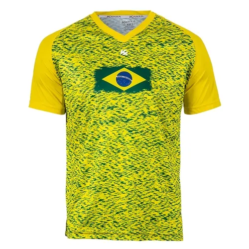 Camisa Kanxa Braza