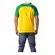 CAMISETA BRAZILINE TAPAJOS RAGLAN