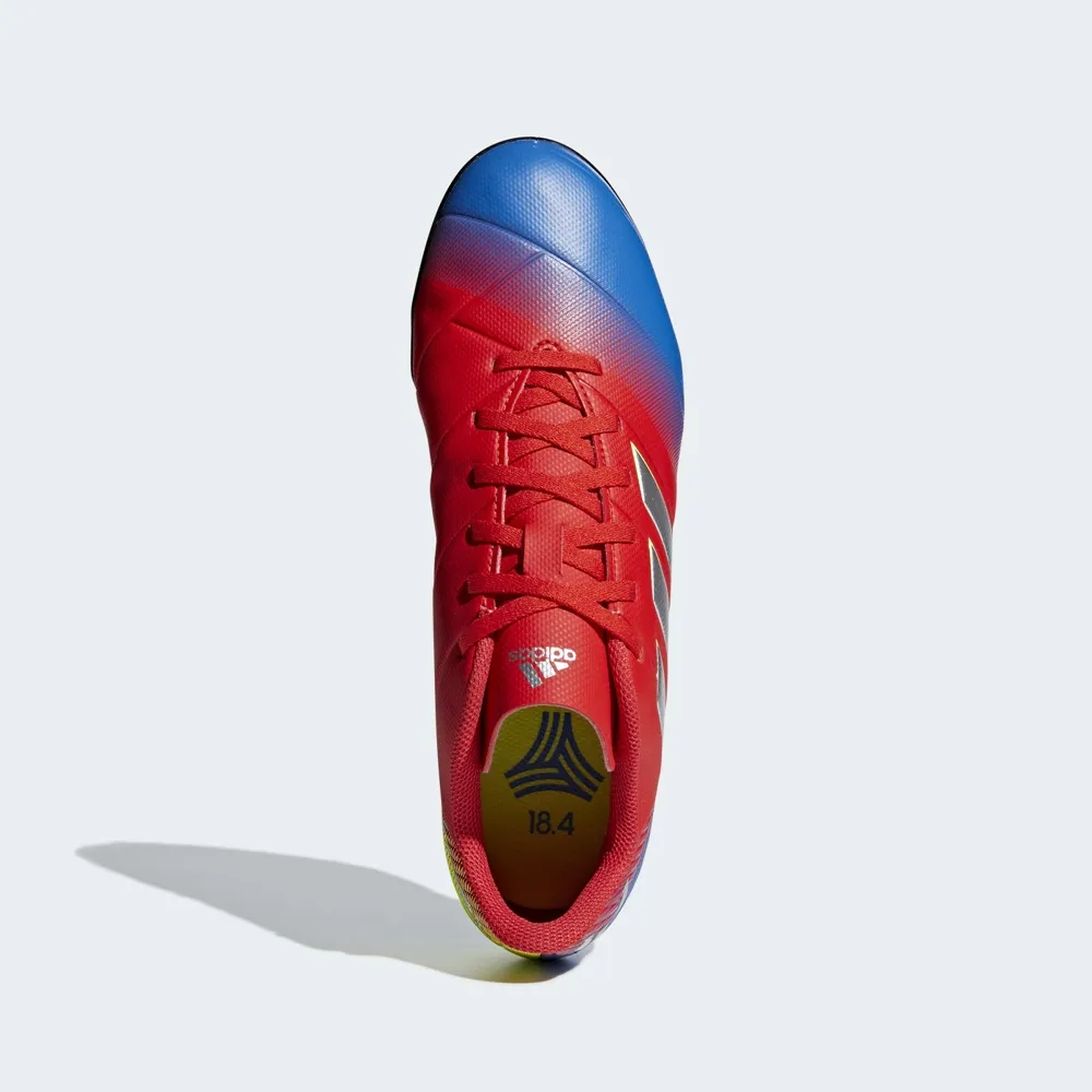 CHUTEIRA ADIDAS NEMEZIZ MESSI 18.4 TF JR PR.7852.CM8642 - Chuteira