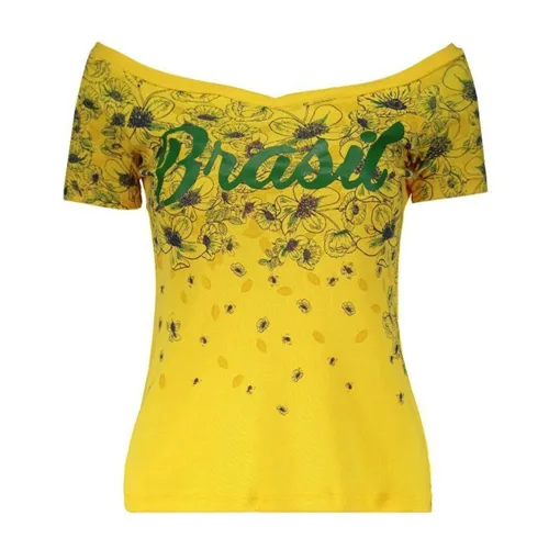 Blusa Braziline Juruena