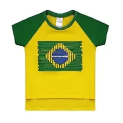 Blusa Braziline Jarupa