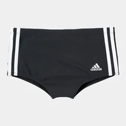Sunga Adidas Lateral Larga 3s