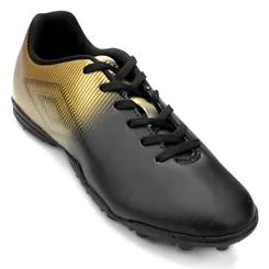 Chuteira Umbro Vibe Society Preto
