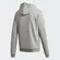 MOLETOM LOGO ADIDAS COM CAPUZ