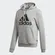 MOLETOM LOGO ADIDAS COM CAPUZ
