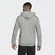 MOLETOM LOGO ADIDAS COM CAPUZ