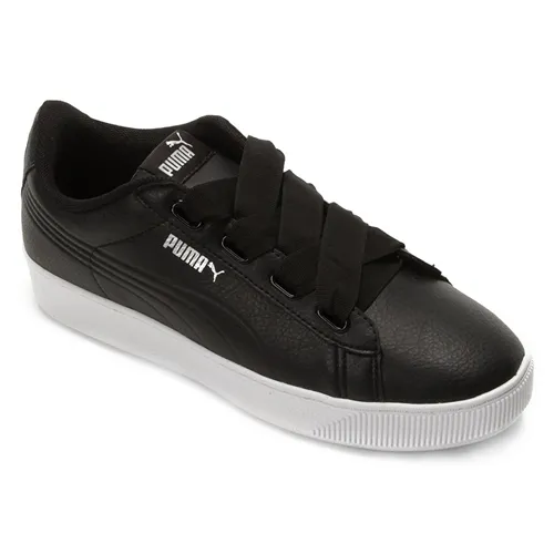 Tenis Puma Vikky Platform Ribbon Core Bdp