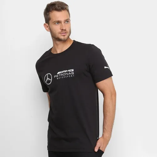 CAMISETA PUMA MAPM LOGO TEE