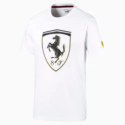 Camiseta Puma Big Tee Ferrari