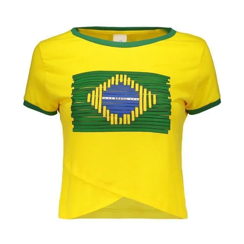 CROPPED BRAZILINE JAPURA