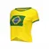 CROPPED BRAZILINE JAPURA