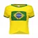 CROPPED BRAZILINE JAPURA