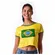 CROPPED BRAZILINE JAPURA