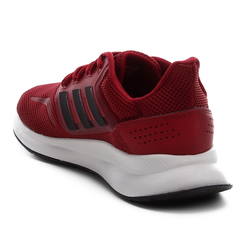 Adidas runner vinho best sale