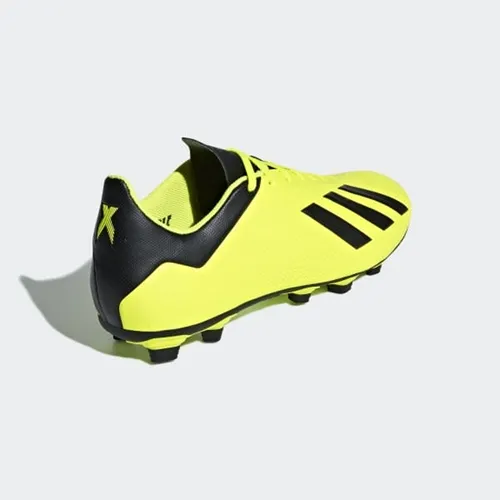 CHUTEIRA ADIDAS X 18 4 FG JR PR.7852.DB2420 - Chuteira Adidas X 18