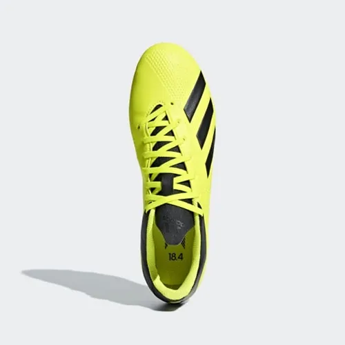 CHUTEIRA ADIDAS X 18 4 FG JR PR.7852.DB2420 - Chuteira Adidas X 18