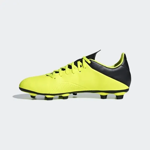 CHUTEIRA ADIDAS X 18 4 FG JR PR.7852.DB2420 - Chuteira Adidas X 18