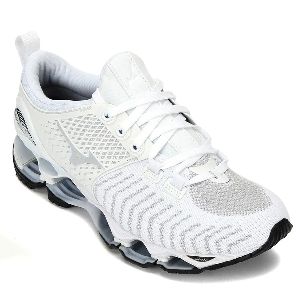TENIS MIZUNO PROPHECY WAVEKNIT BRANCO PR.7852.41442540001 - Tênis