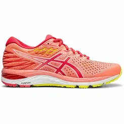 Tênis Asics Gel Cumulus 21 Laranja