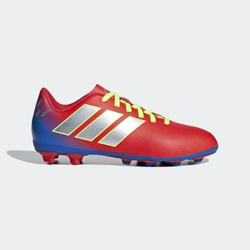欄間 CHUTEIRA ADIDAS CAMPO NEMEZIZ MESSI 18.4 FXG J PR.7852.CM8630