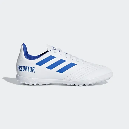 Chuteira Adidas Society Predator 19.4 Tf J