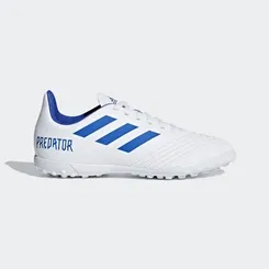 Chuteira Adidas Society Predator 19.4 Tf J