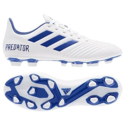 CHUTEIRA ADIDAS CAMPO PREDATOR 19.4 FG - Chuteira Adidas Campo