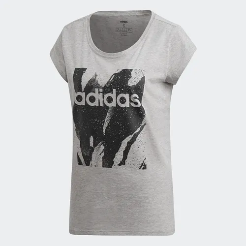 Camiseta Adidas W E Aop Tee