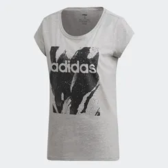 Camiseta Adidas W E Aop Tee