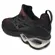TENIS MIZUNO WAVE CREATION WAVEKNIT 2 PRETO/VERMELHO