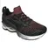 TENIS MIZUNO WAVE CREATION WAVEKNIT 2 PRETO/VERMELHO