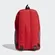 Mochila Adidas Classica Linear Media Vermelha