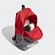Mochila Adidas Classica Linear Media Vermelha