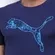 CAMISETA PUMA KA TEE Peacoat L