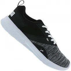 CALCADOSNRGY COMET JR BDP Puma WhitePuma Black 36