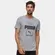 CAMISETA PUMA BOX PUMA TEE Medium Gray Heather M