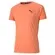 CAMISETA PUMA RTG TEE Fusion Coral XL
